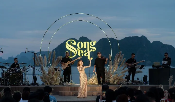 Song&Sea: Giai điệu của biển, điểm đến âm nhạc dành tặng du khách tới Vân Đồn