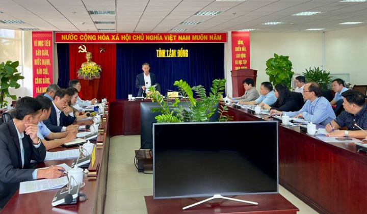 Chủ tịch UBND tỉnh Lâm Đồng: Y tế tỉnh nhà phải tạo sự chuyển biến thật sự trên 3 trụ cột