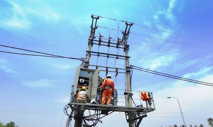 Điện lực Vĩnh Phúc sẵn sàng vận hành hệ thống điện an toàn, ổn định mùa nắng nóng 2022