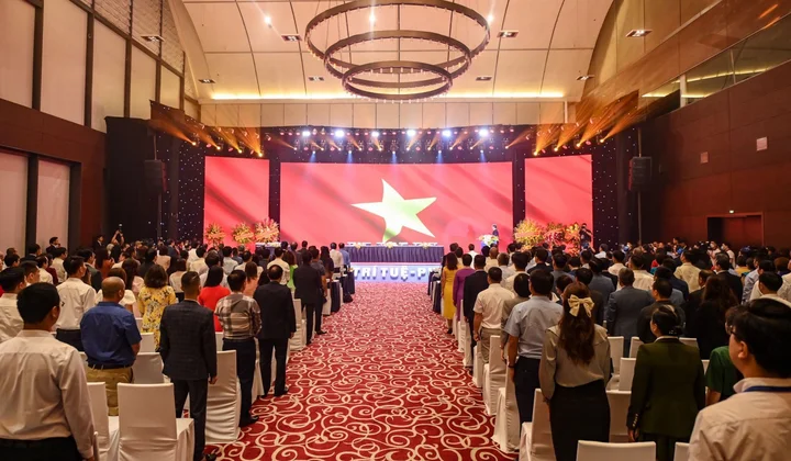 Đại hội Hiệp hội Bất động sản Việt Nam nhiệm kỳ V (2022-2027) phiên họp thứ hai