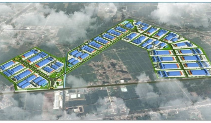 Hưng Yên loại Tập đoàn DĐK khỏi dự án nhà ở công nhân KCN Kim Động