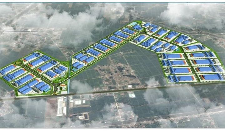 Hưng Yên loại Tập đoàn DĐK khỏi dự án nhà ở công nhân KCN Kim Động