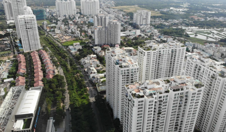 TP. HCM: Nguồn cung nhà ở giảm mạnh trong quý I/2022, nhiều dự án bị thanh tra