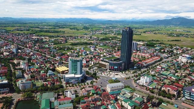 Thành phố Hà Tĩnh 65 năm nhớ Bác