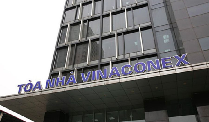 Vinaconex sẽ trả cổ tức bằng cổ phiếu VCG với tỷ lệ 10%