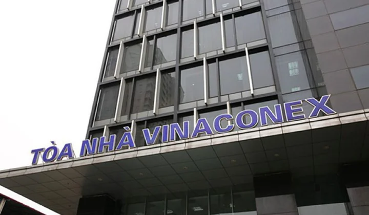 Vinaconex sẽ trả cổ tức bằng cổ phiếu VCG với tỷ lệ 10%
