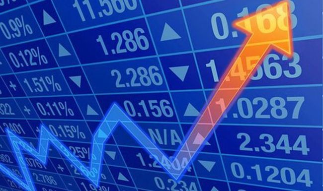 Cổ phiếu ngân hàng bất ngờ đảo chiều tăng mạnh
