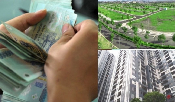 VCBS điểm danh loạt ngân hàng có tỷ trọng cho vay bất động sản cao