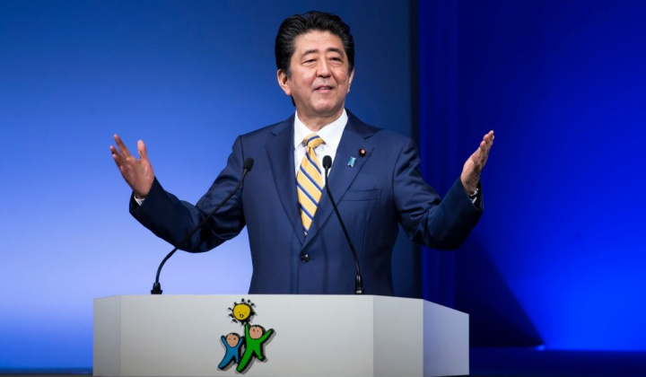 Ông Abe Shinzo: Tác giả của 5 "nguyên tắc vàng" định hướng quan hệ Nhật Bản - ASEAN