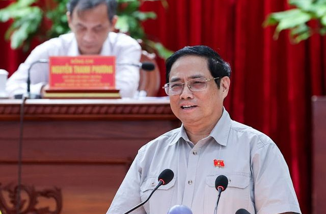 Thủ tướng: Hỗ trợ người dân, doanh nghiệp hơn 225 nghìn tỷ đồng thuế phí ngay trong năm nay