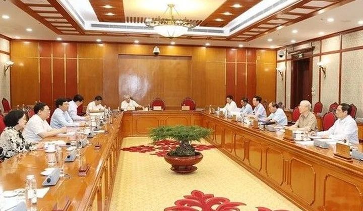 Quy định của Bộ Chính trị về kỷ luật đảng viên chạy chức, chạy quyền