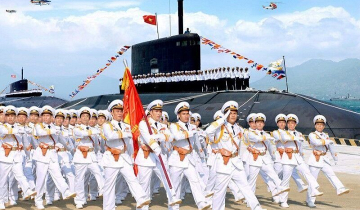 Tư tưởng Hồ Chí Minh về sức mạnh bảo vệ Tổ quốc