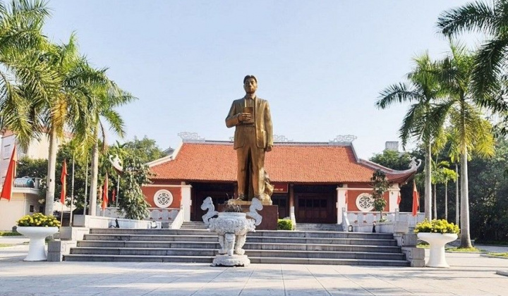 Lễ kỷ niệm 110 năm Ngày sinh Tổng Bí thư Nguyễn Văn Cừ