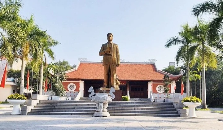 Lễ kỷ niệm 110 năm Ngày sinh Tổng Bí thư Nguyễn Văn Cừ