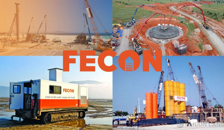 FECON (FCN) thế chấp 93,5% cổ phần Công ty con để vay ngân hàng