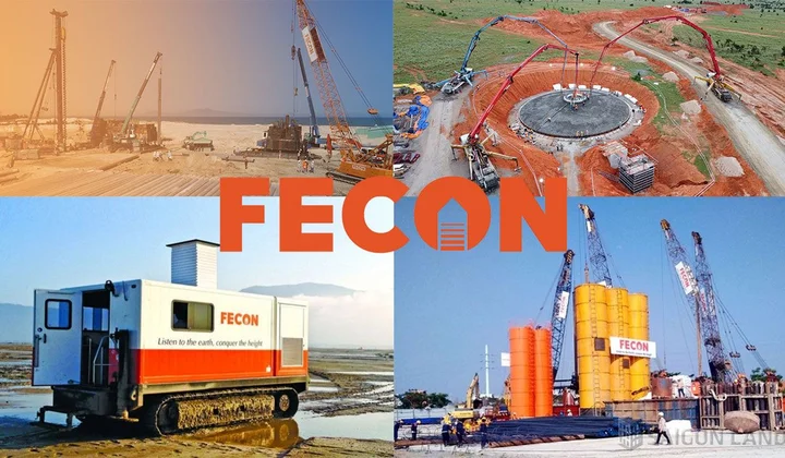 FECON (FCN) thế chấp 93,5% cổ phần Công ty con để vay ngân hàng