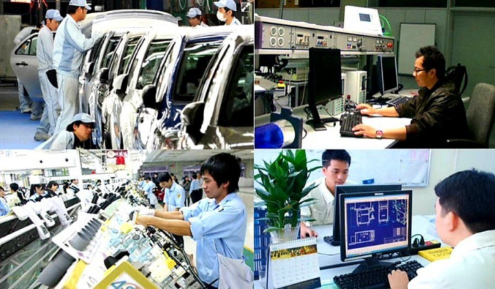 Con người là mục tiêu và động lực trong đường lối phát triển kinh tế