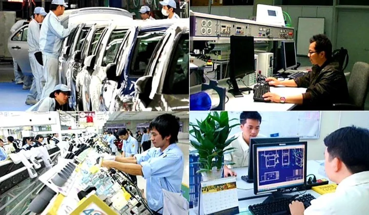 Con người là mục tiêu và động lực trong đường lối phát triển kinh tế