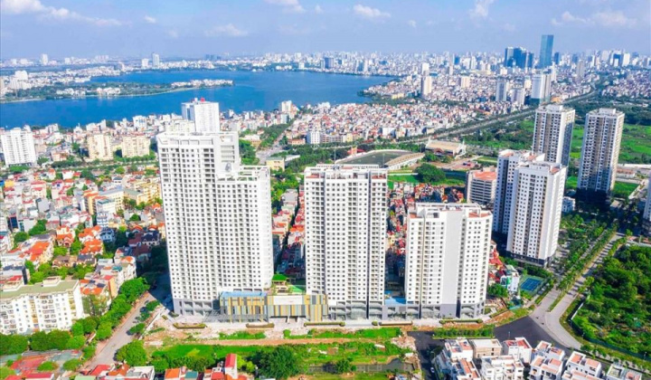 Trái phiếu của doanh nghiệp bất động sản có lãi suất cao nhất tháng 6