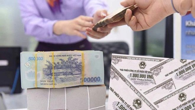 Nhóm ngân hàng phát hành 25.500 tỷ đồng trái phiếu trong tháng 6