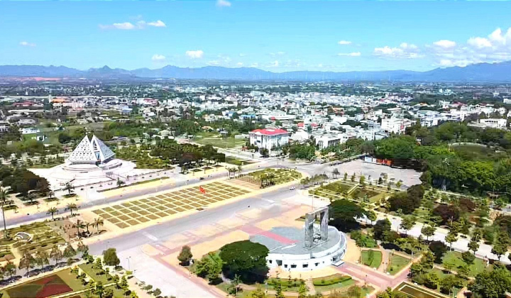 Ninh Thuận: "Đoàn kết - Sáng tạo - Kỷ cương - Phát triển - Tăng tốc - Hiệu quả"