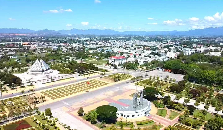 Ninh Thuận: "Đoàn kết - Sáng tạo - Kỷ cương - Phát triển - Tăng tốc - Hiệu quả"