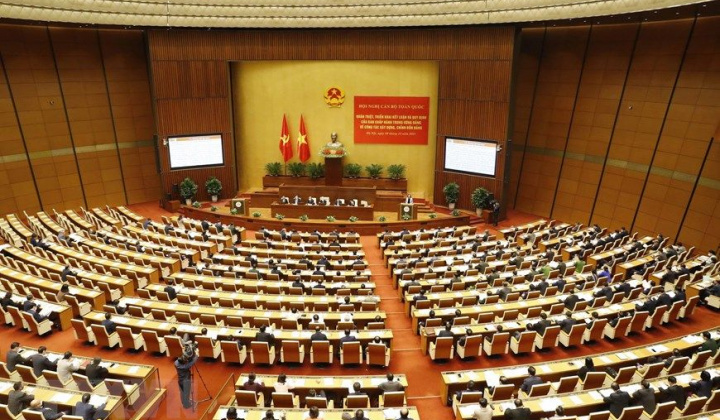 Hoàn thiện cơ chế kiểm soát quyền lực để phòng, chống "lợi ích nhóm" trong hoạt động xây dựng chính sách, pháp luật