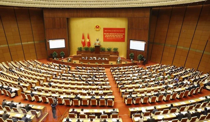 Hoàn thiện cơ chế kiểm soát quyền lực để phòng, chống "lợi ích nhóm" trong hoạt động xây dựng chính sách, pháp luật