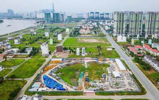 Kiên quyết thu hồi dự án chậm tiến độ; khắc phục tình trạng 'quy hoạch treo', 'dự án treo'