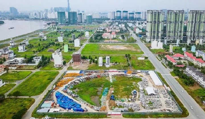 Kiên quyết thu hồi dự án chậm tiến độ; khắc phục tình trạng 'quy hoạch treo', 'dự án treo'