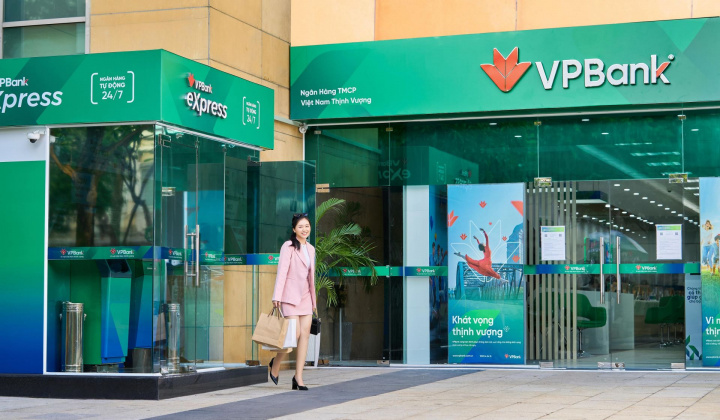 Moody’s xếp hạng tín nhiệm Ba3, triển vọng tích cực cho VPBank