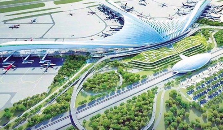 Đầu tư 3 trung tâm điều hành hơn 730 tỷ đồng tại sân bay Long Thành