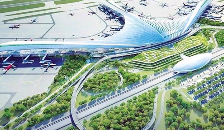 Đầu tư 3 trung tâm điều hành hơn 730 tỷ đồng tại sân bay Long Thành