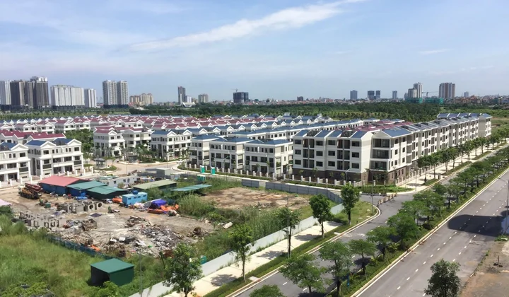 Vars: Các dự án đô thị xa trung tâm thu hút dòng tiền đầu tư