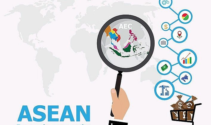 Quy mô, tăng trưởng kinh tế ASEAN và gợi ý cho Việt Nam