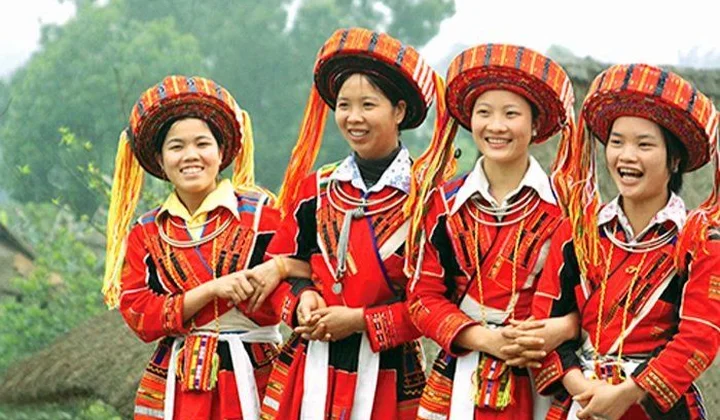 Nhận diện và phát huy giá trị văn hóa các dân tộc thiểu số Việt Nam hiện nay