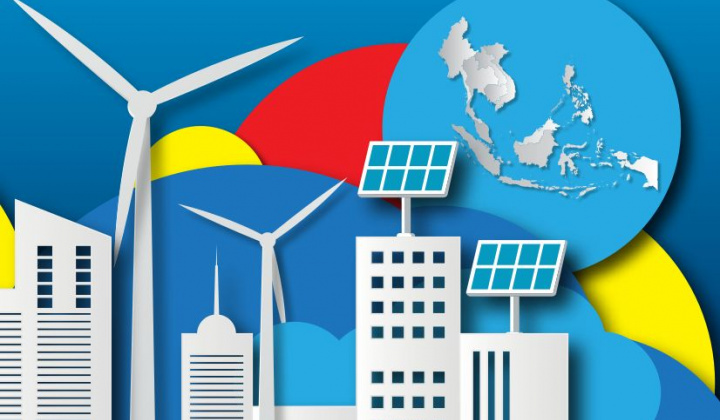 Chìa khóa để ASEAN mở cánh cửa tới năng lượng xanh