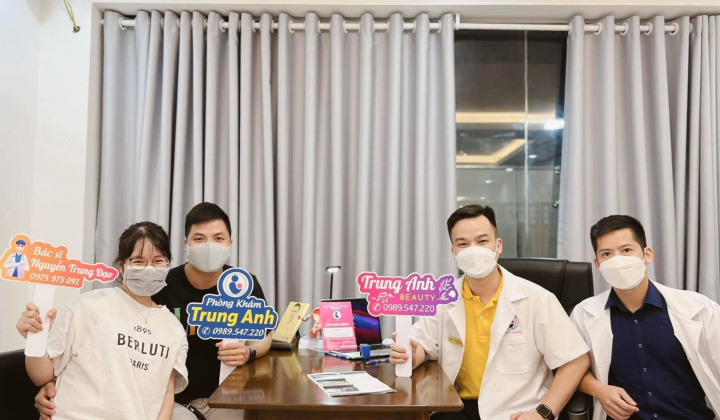 Hỗ trợ sức khỏe sinh sản cùng Phòng khám sản phụ khoa Trung Anh