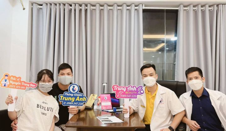 Hỗ trợ sức khỏe sinh sản cùng Phòng khám sản phụ khoa Trung Anh