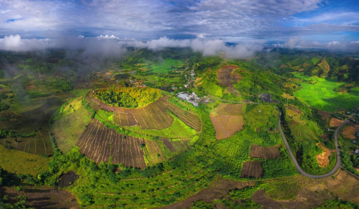 Đắk Nông: Hội thảo Văn học nghệ thuật với Công viên Địa chất Toàn cầu UNESCO