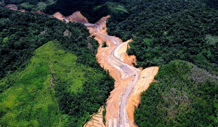 Mở rộng tuyến Quốc lộ 24 nối Kon Tum với Quảng Ngãi