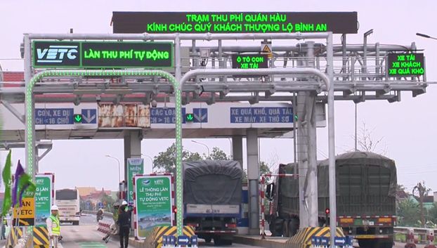 Không sử dụng thu phí một dừng (dùng tiền mặt) từ ngày 01/8