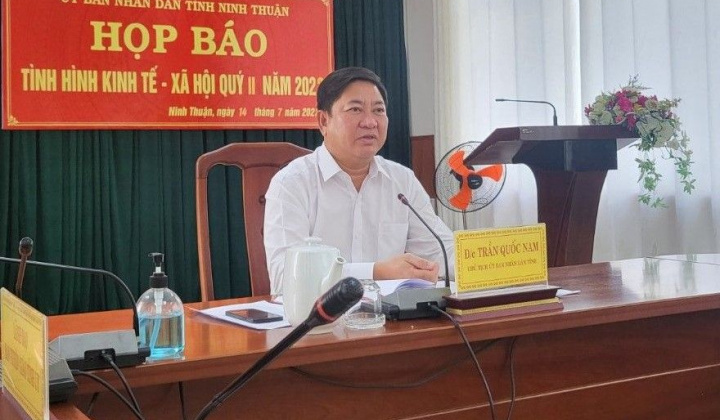 Tạo điều kiện tốt nhất để báo chí "Đồng hành-Đồng tâm-Phát triển" cùng Ninh Thuận