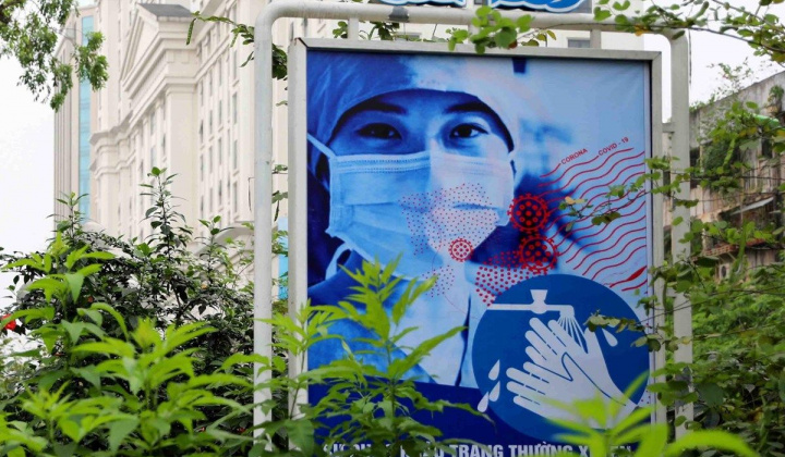 Thủ tướng chỉ đạo tăng cường công tác phòng, chống dịch COVID-19