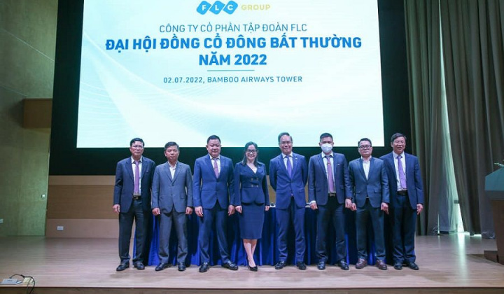 Ông Lê Bá Nguyên trở thành tân Chủ tịch Tập đoàn FLC