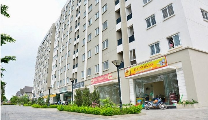TP.HCM: Giá bán nhà ở xã hội cao nhất là 20 triệu đồng/m2
