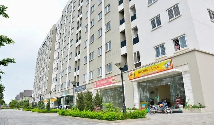 TP.HCM: Giá bán nhà ở xã hội cao nhất là 20 triệu đồng/m2