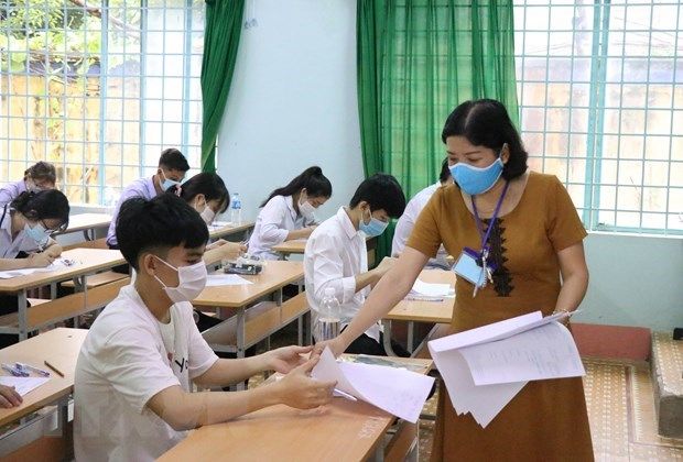 Bảo Thắng: Sẵn sàng cho kỳ thi tốt nghiệp THPT năm 2022