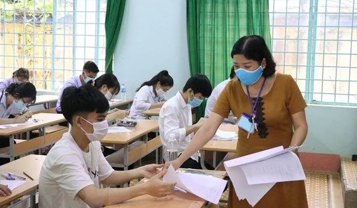 Bảo Thắng: Sẵn sàng cho kỳ thi tốt nghiệp THPT năm 2022