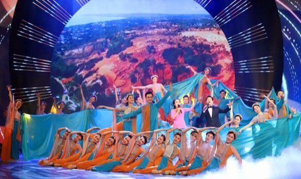 Đẩy mạnh xã hội hóa các hoạt động văn hóa, góp phần phát triển đất nước phồn vinh, hạnh phúc